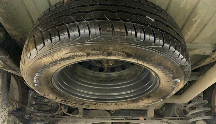 2019 Mahindra MARAZZO M6 8 STR, Diesel, Manual, 35,590 km, Spare Tyre