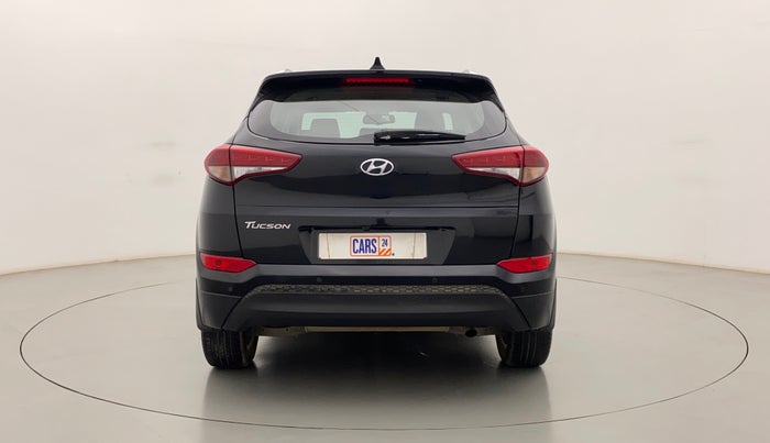 2018 Hyundai Tucson GLS 2WD AT PETROL, Petrol, Automatic, 66,873 km, Back/Rear
