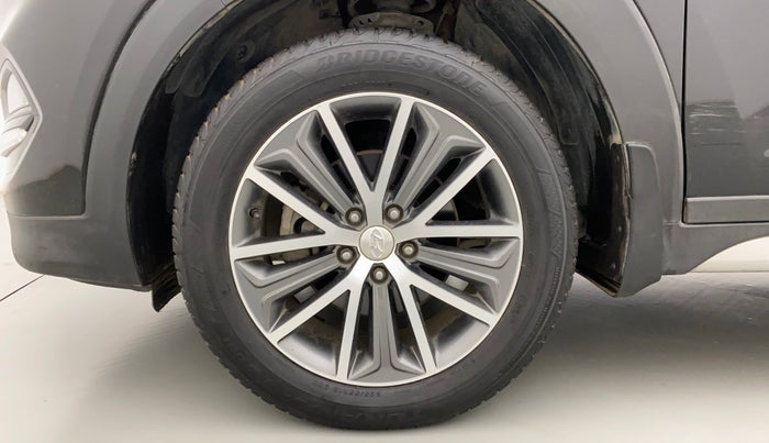 2018 Hyundai Tucson GLS 2WD AT PETROL, Petrol, Automatic, 66,873 km, Left Front Wheel