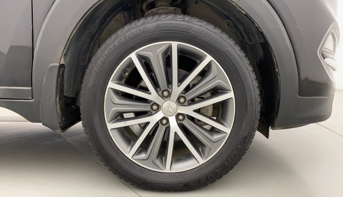 2018 Hyundai Tucson GLS 2WD AT PETROL, Petrol, Automatic, 66,873 km, Right Front Wheel
