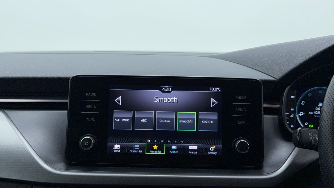 Infotainment System