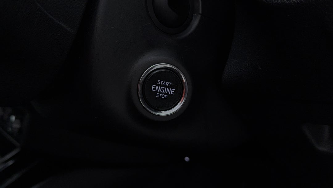 Keyless / Button Start