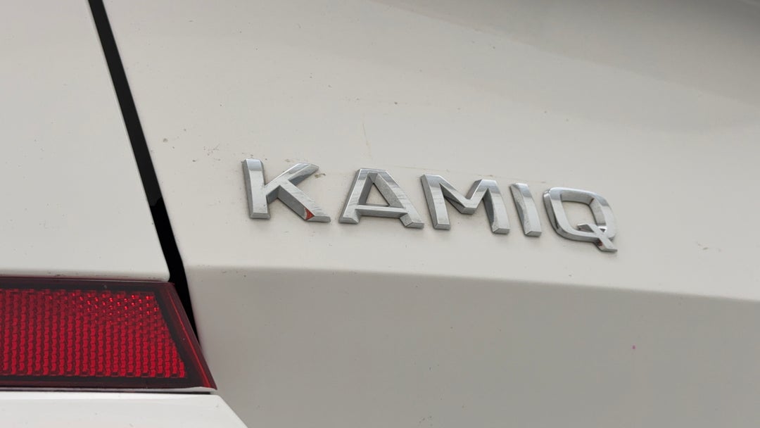 Badge (Boot Left Side)