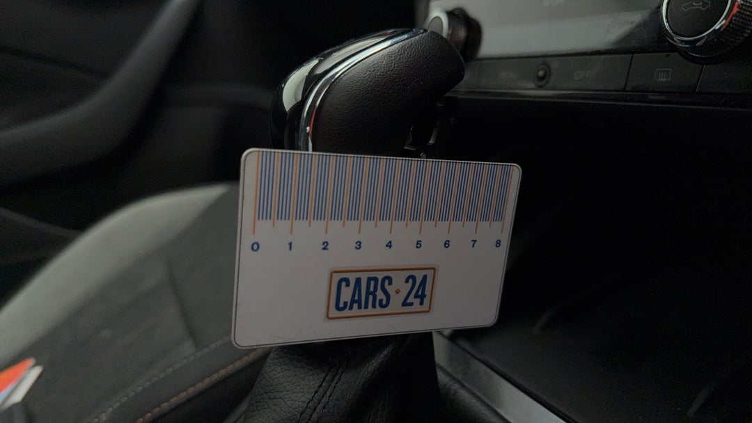 Gear Lever Body Broken