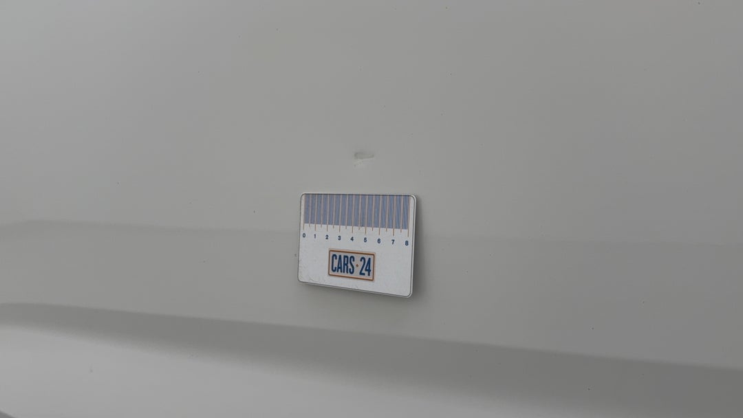 Doors Front LHS Dent