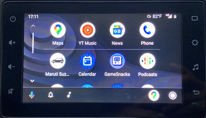 2021 Maruti Celerio ZXI+ AGS, Petrol, Automatic, 1,961 km, Apple CarPlay and Android Auto