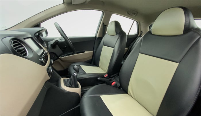 2017 Hyundai Grand i10 ASTA 1.2 VTVT, Petrol, Manual, 76,001 km, Right Side Front Door Cabin