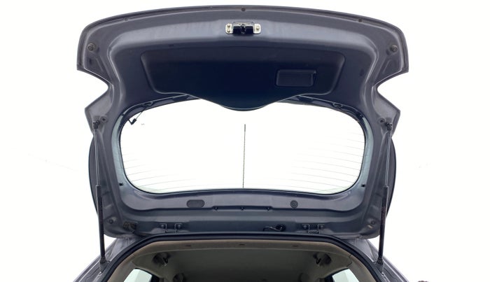 2017 Hyundai Grand i10 ASTA 1.2 VTVT, Petrol, Manual, 76,001 km, Boot Door Open
