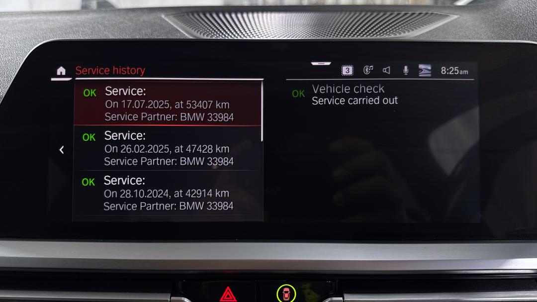 2021 BMW 3 20i M Sport, Automatic, 63676 km, Service History