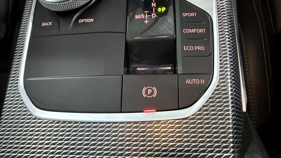 2021 BMW 3 20i M Sport, Automatic, 63676 km, Handbrake