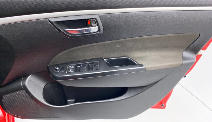 2015 Maruti Swift VXI D, Petrol, Manual, 44,907 km, Driver Side Door Panels Control