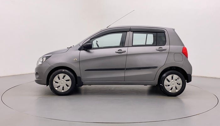 2015 Maruti Celerio VXI AT, Petrol, Automatic, 28,535 km, Left Side