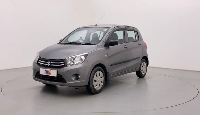 2015 Maruti Celerio VXI AT, Petrol, Automatic, 28,535 km, Left Front Diagonal