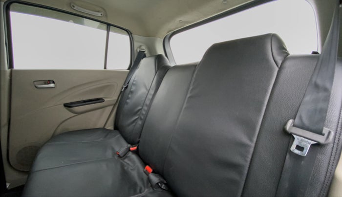 2015 Maruti Celerio VXI AT, Petrol, Automatic, 28,535 km, Right Side Rear Door Cabin