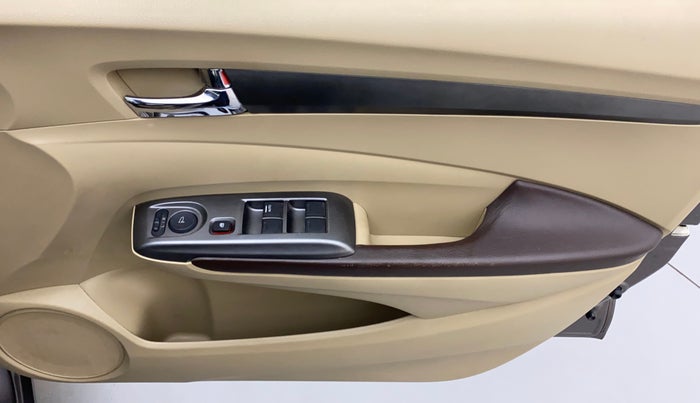 2013 Honda City 1.5L I-VTEC V MT, Petrol, Manual, 31,896 km, Driver Side Door Panels Control