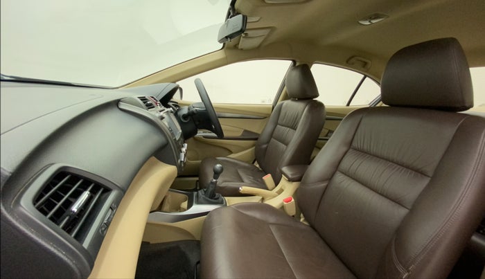 2013 Honda City 1.5L I-VTEC V MT, Petrol, Manual, 31,896 km, Right Side Front Door Cabin