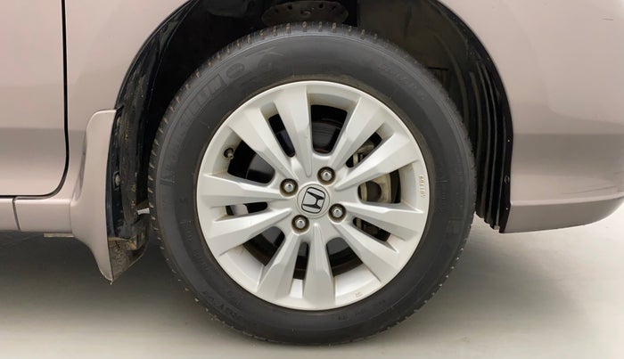 2013 Honda City 1.5L I-VTEC V MT, Petrol, Manual, 31,896 km, Right Front Wheel