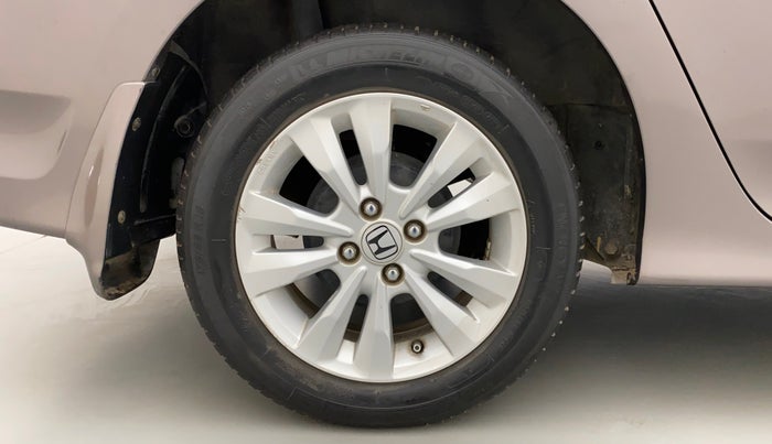 2013 Honda City 1.5L I-VTEC V MT, Petrol, Manual, 31,896 km, Right Rear Wheel