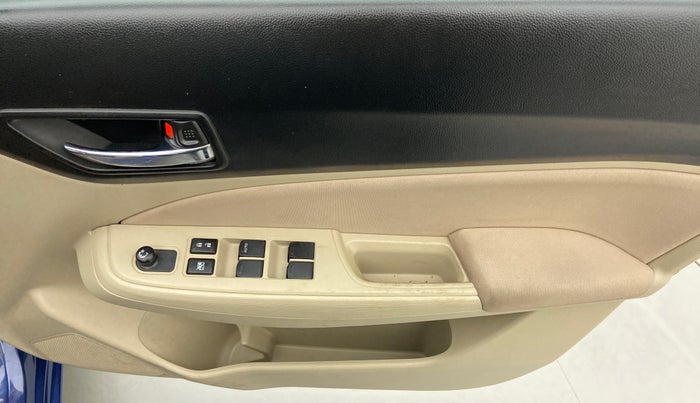 2019 Maruti Dzire VXI, Petrol, Manual, 18,645 km, Driver Side Door Panels Control