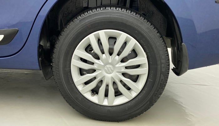 2019 Maruti Dzire VXI, Petrol, Manual, 18,645 km, Left Rear Wheel