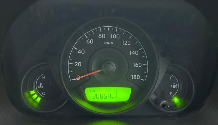2016 Hyundai Eon ERA PLUS, Petrol, Manual, 30,930 km, Odometer Image