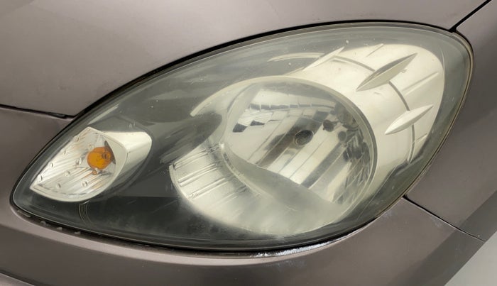 2015 Honda Amaze 1.2 SMT I VTEC, Petrol, Manual, 31,420 km, Left headlight - Faded
