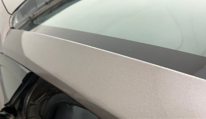 2015 Honda Amaze 1.2 SMT I VTEC, Petrol, Manual, 31,420 km, Left A pillar - Minor scratches