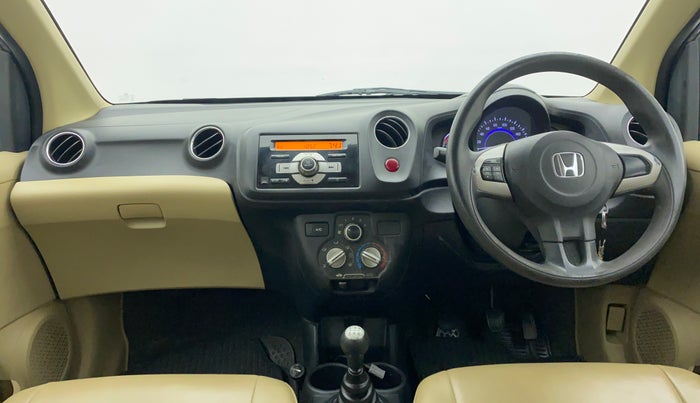 2015 Honda Amaze 1.2 SMT I VTEC, Petrol, Manual, 31,420 km, Dashboard