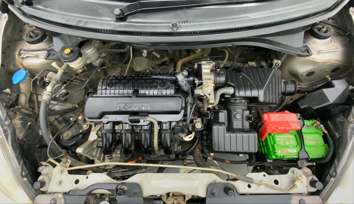 2015 Honda Amaze 1.2 SMT I VTEC, Petrol, Manual, 31,420 km, Open Bonet