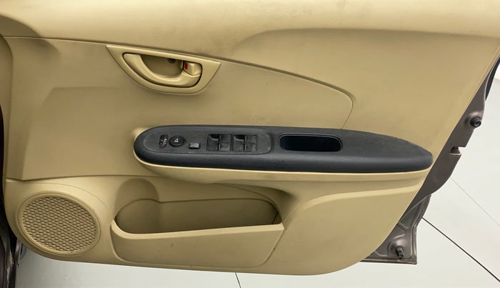 2015 Honda Amaze 1.2 SMT I VTEC, Petrol, Manual, 31,420 km, Driver Side Door Panels Control
