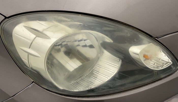 2015 Honda Amaze 1.2 SMT I VTEC, Petrol, Manual, 31,420 km, Right headlight - Faded