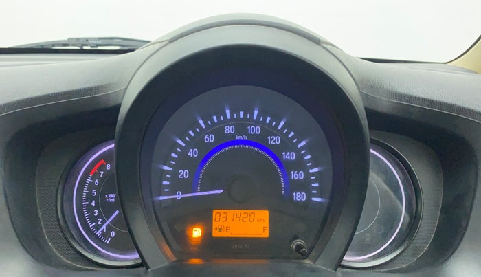 2015 Honda Amaze 1.2 SMT I VTEC, Petrol, Manual, 31,420 km, Odometer Image