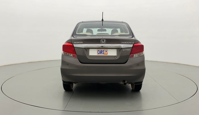 2015 Honda Amaze 1.2 SMT I VTEC, Petrol, Manual, 31,420 km, Back/Rear