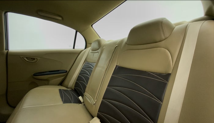 2015 Honda Amaze 1.2 SMT I VTEC, Petrol, Manual, 31,420 km, Right Side Rear Door Cabin