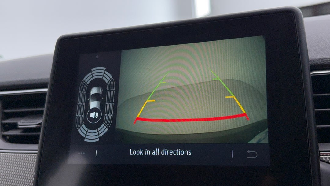 2023 Renault Arkana Zen, Automatic, 64977 km, Parking Camera