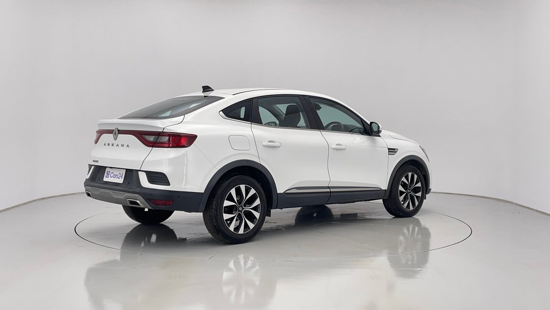2023 Renault Arkana Zen, Automatic, 64977 km, Right Back Diagonal (45- Degree) View