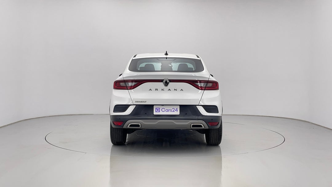 2023 Renault Arkana Zen, Automatic, 64977 km, Back/Rear View