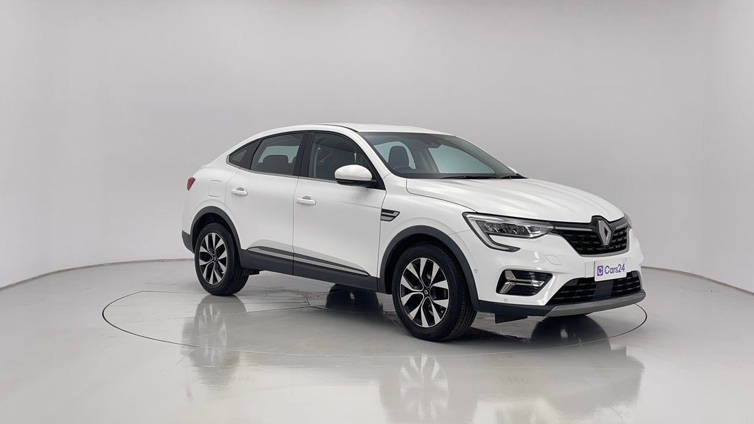 2023 Renault Arkana Zen, Automatic, 64977 km, Right Front Diagonal (45- Degree) View