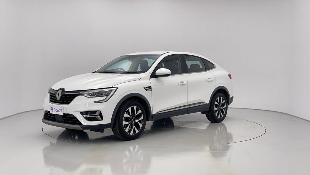 2023 Renault Arkana Zen, Automatic, 64977 km, Left Front Diagonal (45- Degree) View