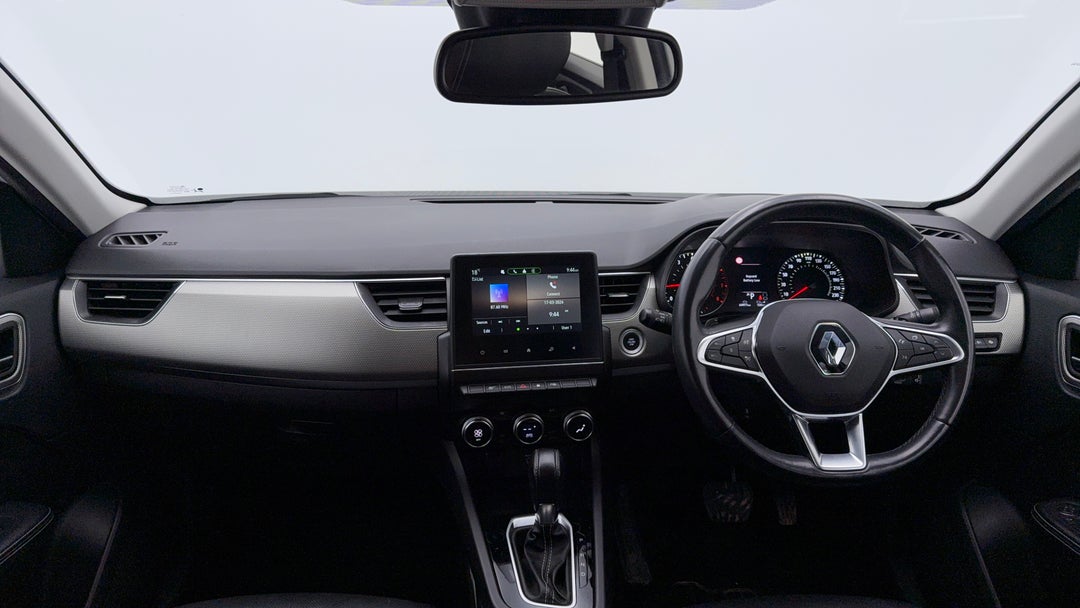 2023 Renault Arkana Zen, Automatic, 64977 km, Dashboard View