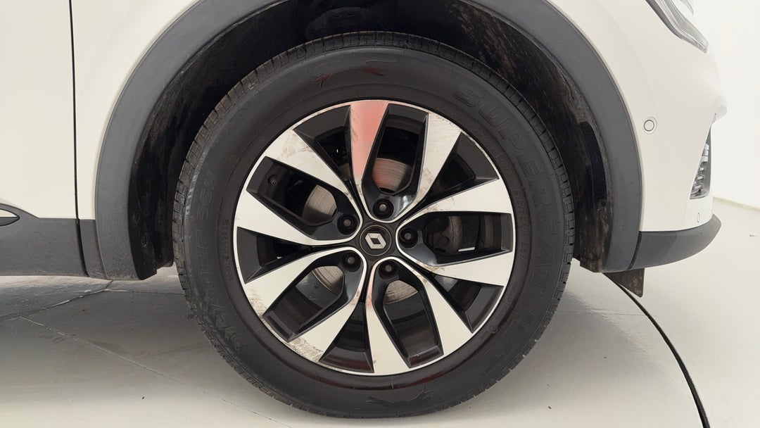 2023 Renault Arkana Zen, Automatic, 64977 km, Right Front Wheel