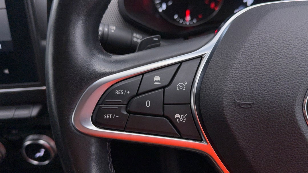 2023 Renault Arkana Zen, Automatic, 64977 km, Cruise Control