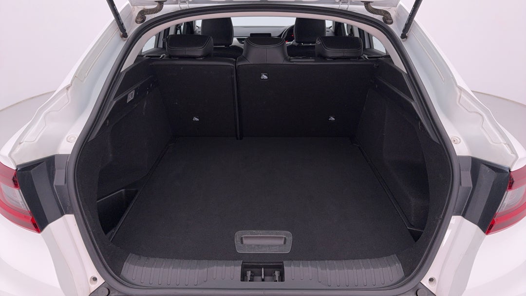 2023 Renault Arkana Zen, Automatic, 64977 km, Boot Inside View