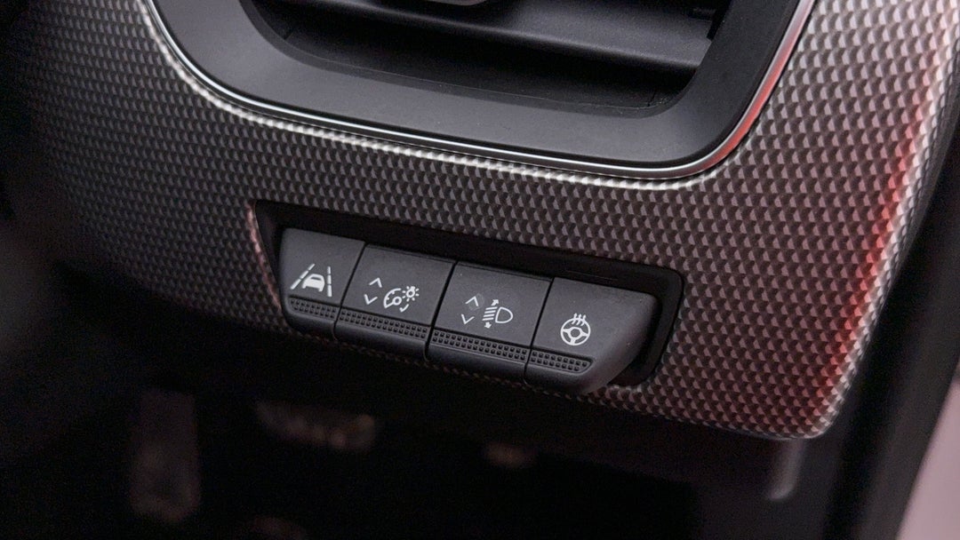 2023 Renault Arkana Zen, Automatic, 64977 km, Utility Switches/Buttons