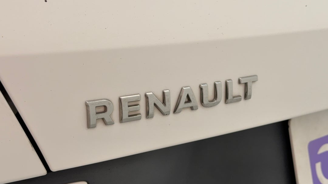 2023 Renault Arkana Zen, Automatic, 64977 km, Badge (Boot Left Side)