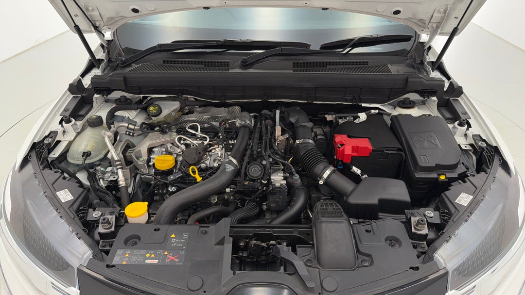 2023 Renault Arkana Zen, Automatic, 64977 km, Open Bonnet (Engine)