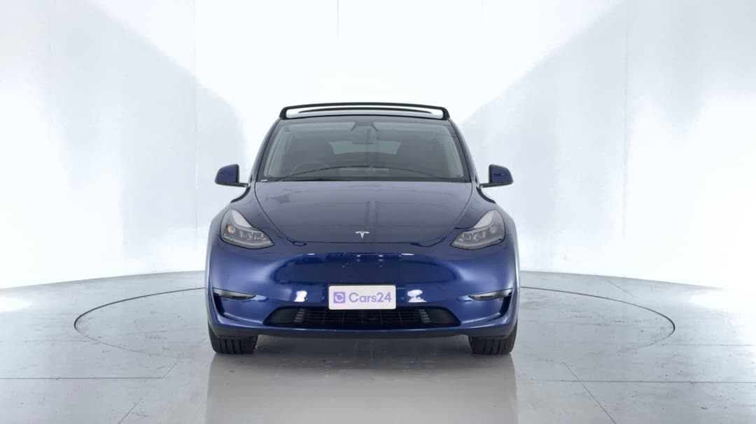 2024 Tesla Model Y Rear-wheel Drive, Automatic, 58309 km, Front View