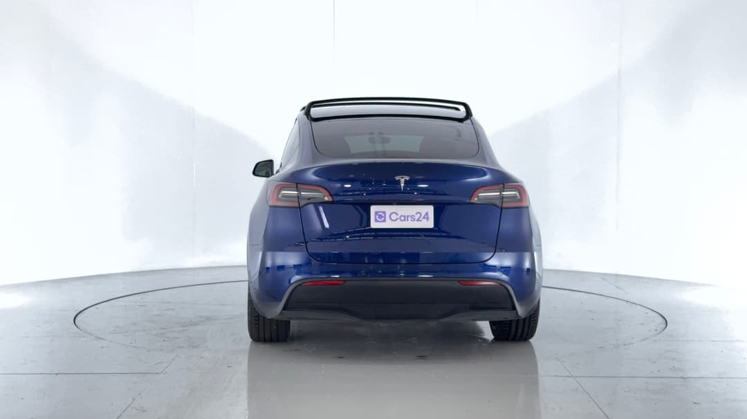 2024 Tesla Model Y Rear-wheel Drive, Automatic, 58309 km, Back/Rear View
