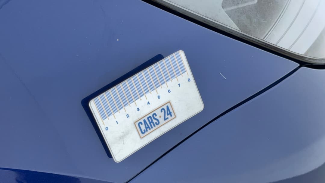 2024 Tesla Model Y Rear-wheel Drive, Automatic, 58309 km, Quarter Panel Front RHS Guard Scratch