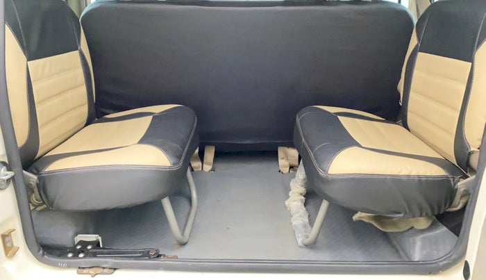 2022 Mahindra Bolero B6 (O), Diesel, Manual, 16,333 km, Third Seat Row ( optional )